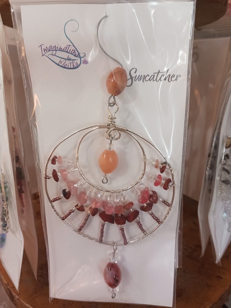 Circle of Life Suncatcher/Ornament